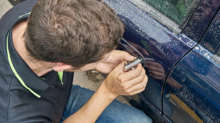 Expert Car Lock and Key Services in Fountain Valley, CA